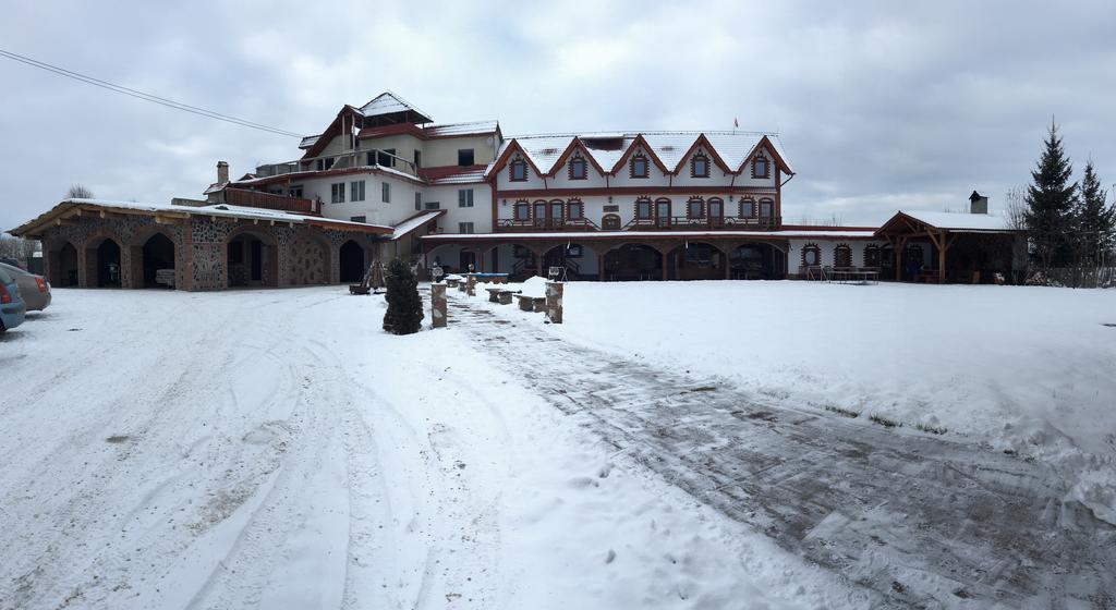 Pensiunea La Nise Simbata de Sus Exterior photo