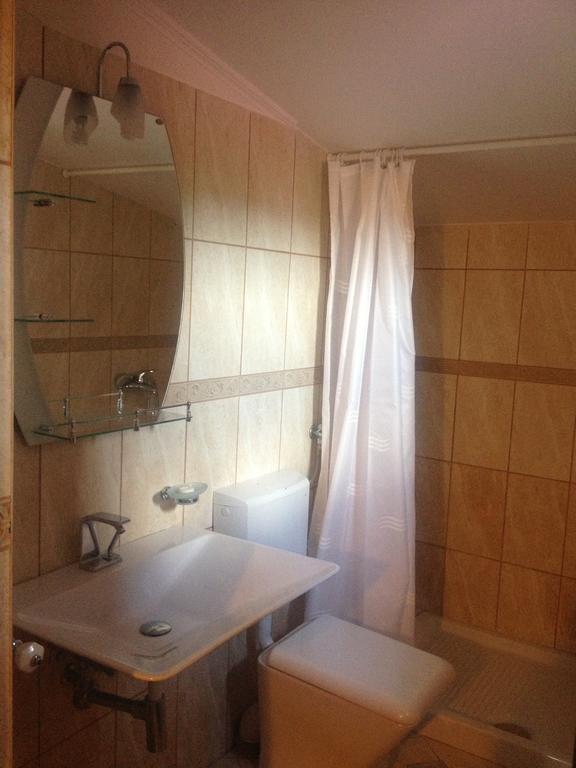 Pensiunea La Nise Simbata de Sus Exterior photo